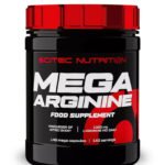 Mega Arginine 140 Caps.