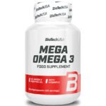 Mega Omega 3 / 90 Softgels