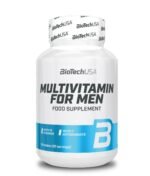 Multivitamin for men 60 таблетки BioTech USA