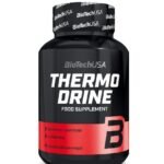 Thermo Drine 60 Caps.