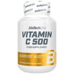 VITAMIN C 500 / 120 chewing tablets