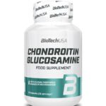 Chondroitin Glucosamine капсули от BioTech USA