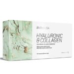 Hyaluronic & Collagen / 120 Caps
