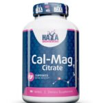 Cal-Mag Citrate 90 tabs.