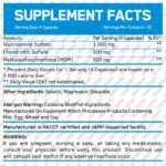 Glucosamine Complex / 120 Caps - Image 2