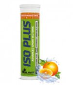 Iso Plus Orange / 10 Tablets