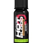 Hot Blood Hardcore Shot / 60 ml