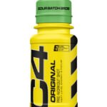 C4 Pre-Workout Shot / 60 ml