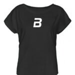 BRACE Women's Short Sleeve T-Shirt / Black
