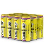 CellUp® Pre-Workout Drink / 12 x 500 ml