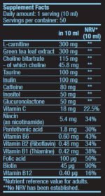 Thermo Drine Liquid 500 ml. - Image 2