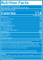 Whey Protein Build 2.0 - Image 2