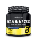 BioTech USA BCAA 8 1 1 прах с аминокиселини