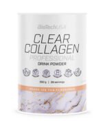 Clear Collagen Professional колаген на прах BioTech USA
