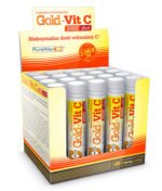 Gold-Vit C 2000 Shots Box / 20 x 25 ml