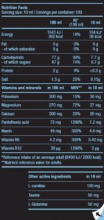 Multi Hypotonic Drink 1000 ml. - Image 2