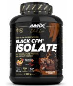 Black CFM Isolate