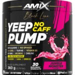 Black Line Yeep Pump NO CAFF
