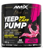 Black Line Yeep Pump NO CAFF