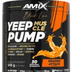 Black Line Yeep Pump