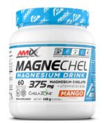 amix magnechel прах с магнезиев бисглицинат хелат