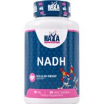 NADH 10 mg капсули от Haya Labs