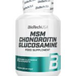 MSM Chondroitin Glucosamine / 60 Tabs