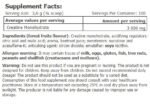 Creatine Mohohydrate Drink - Image 2