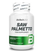 Saw Palmetto / 60 Caps