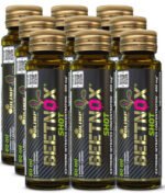 Beetnox Shot Box - GLASS / 9 x 60 ml