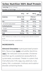 100% Beef Protein - Image 2