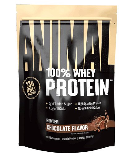 8151-100 100% Whey Protein - Image 1