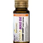 Chela - Mag B6 Cramp Shot Sport Edition / 25 ml - GLASS