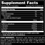 Energy Chews / 120 Chews - Image 2