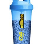 C4 SmartShake / 800 ml / Millions Bubblegum