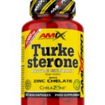 Turkesterone / 60 Caps