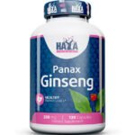 Panax Ginseng 200mg. / 120 caps.
