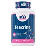 Teacrine 100 mg / 60 Caps
