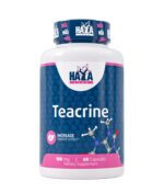Teacrine 100 mg / 60 Caps
