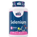 Selenium / Chelated - Yeast Free/ 200 mcg / 90 Caps