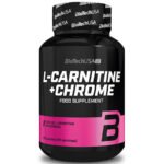 FOR HER L-Carnitine + Chrome 60 caps