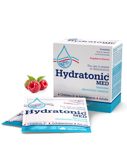 8616-hydratonic Hydratonic® MED / 10 Sachets - Image 1