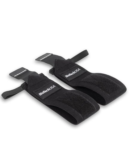8622-velcro-wrist-brace- Velcro Wrist Brace / Black - Image 1