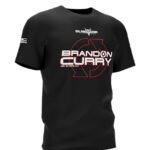 Brandon Curry T-Shirt / Black