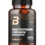 Multivitamin For Men from Organic Sources / 60 Tabs