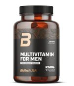 Multivitamin For Men from Organic Sources / 60 Tabs