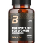 Multivitamin For Women from Organic Sources / 60 Tabs