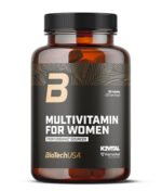 Multivitamin For Women from Organic Sources / 60 Tabs