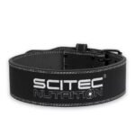 Super Powerlifting Leather Belt / Black
