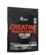 Creatine Monohydrate Xplode Powder